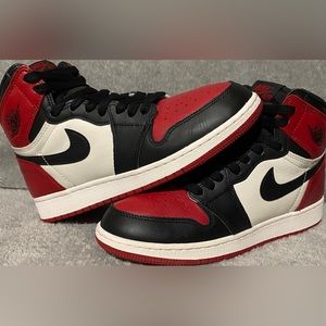 Jordan 1s
